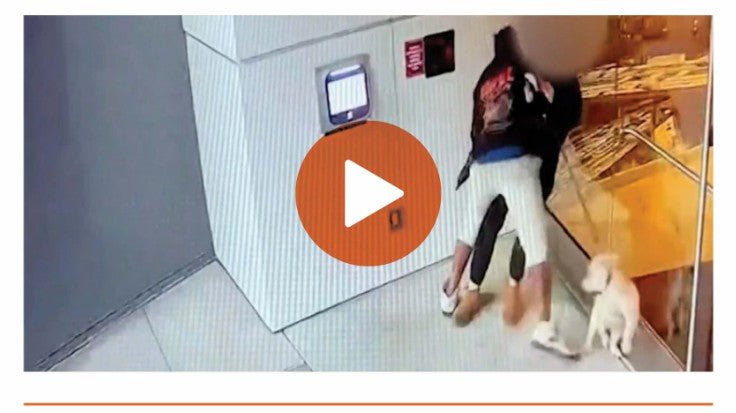 Woman Attacked While Walking Her Dog: Why Byrna Less-Lethal Protection Matters