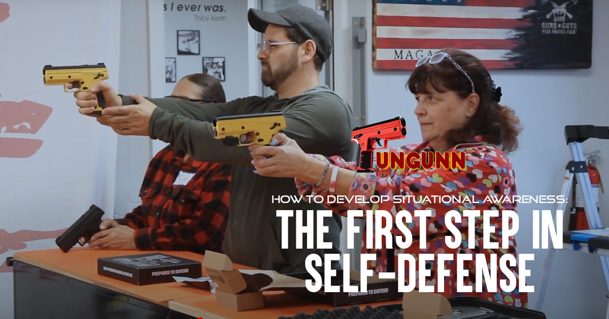 How to Develop Situational Awareness: The First Step in Self-Defense