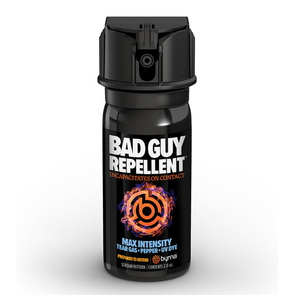 Byrna Bad Guy Repellent-Max-2 oz