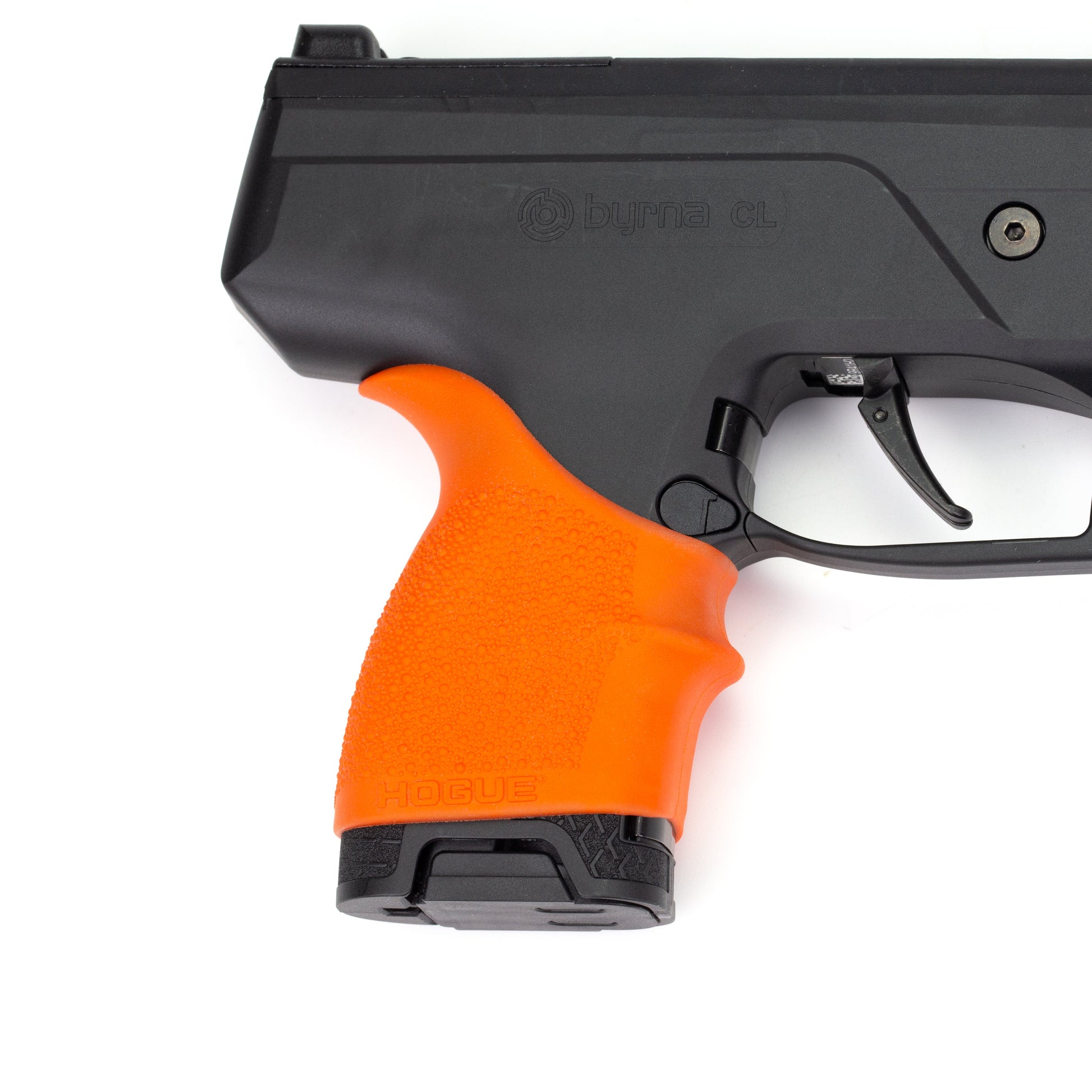 Handall Beavertail Grip Sleeve Designed for the  Byrna CL ( Compact Launcher ) - NAKESTORES