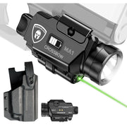 Level 3 Byrna Custom Holster & Flashlight laser Combo For Byrna SD ( Holster & Laser-Light) - NAKESTORES