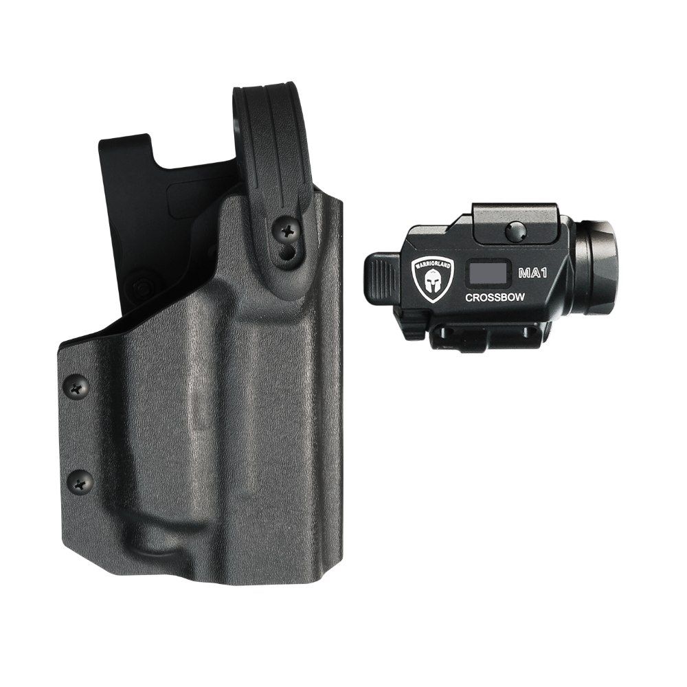 Level 3 Byrna Custom Holster & Flashlight laser Combo For Byrna SD ( Holster & Laser-Light) - NAKESTORES
