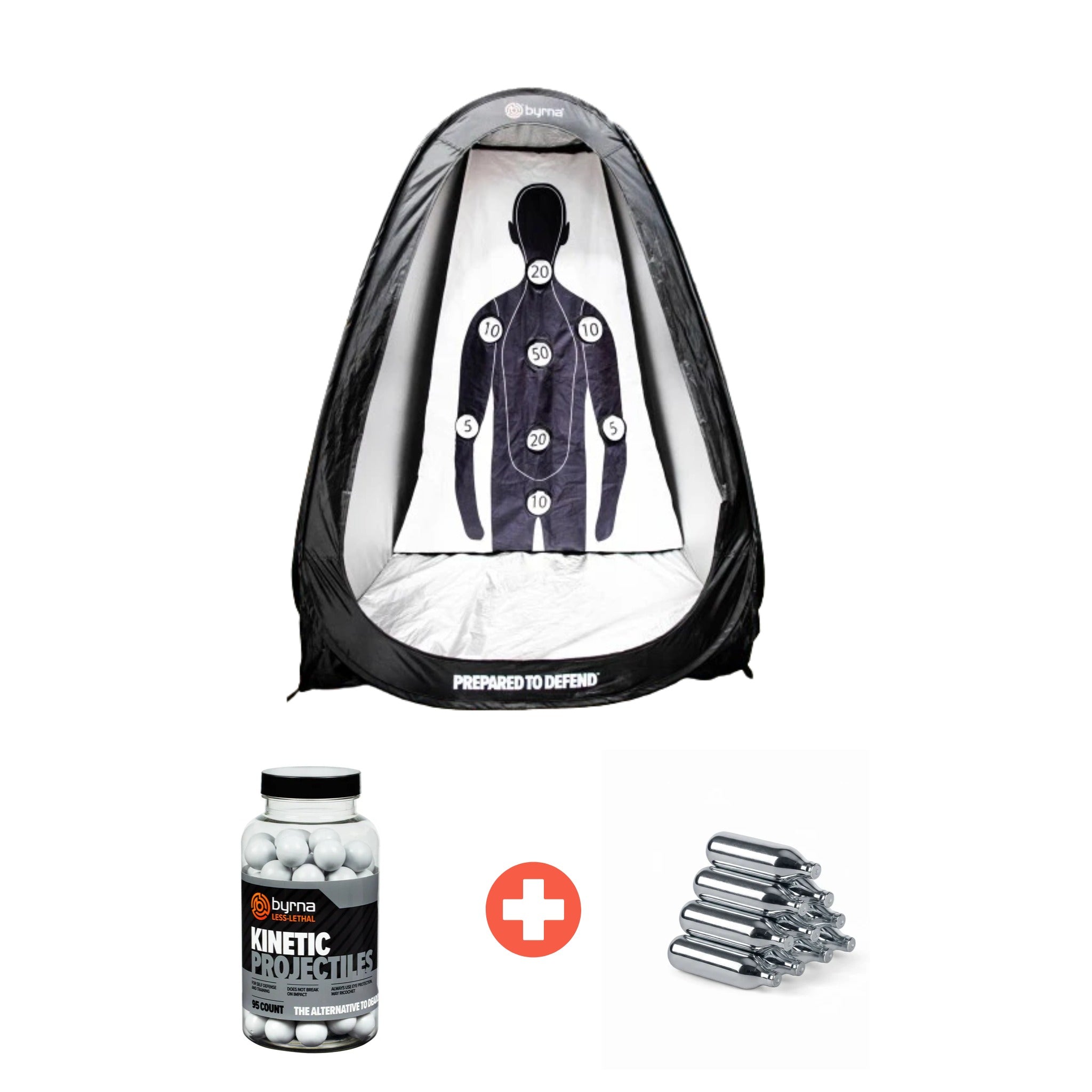 Byrna SD Training Bundle – Skill Builder Practice Kit - Ungunn