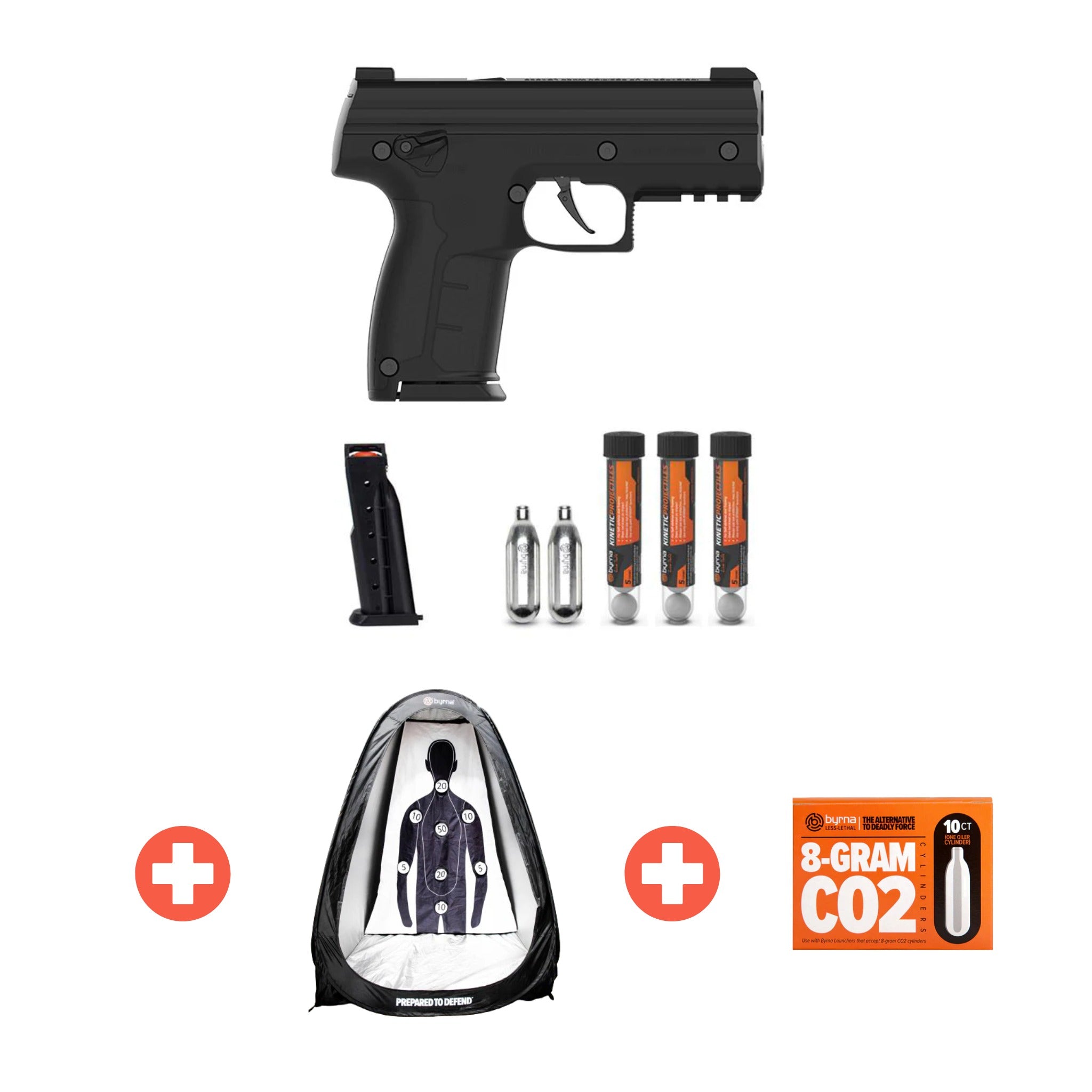 Byrna SD Complete Training Bundle - Ungunn