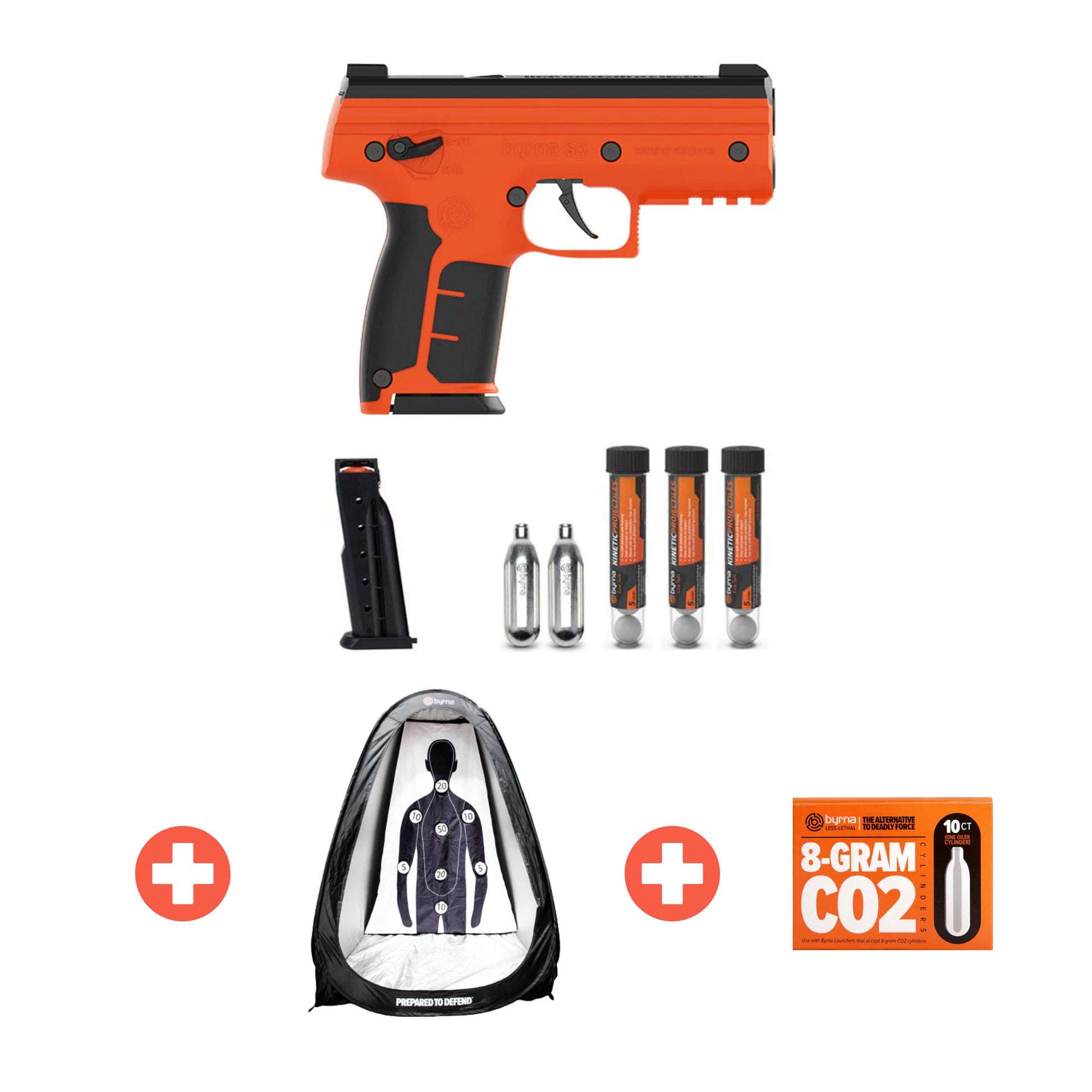 Byrna SD Complete Training Bundle - Ungunn