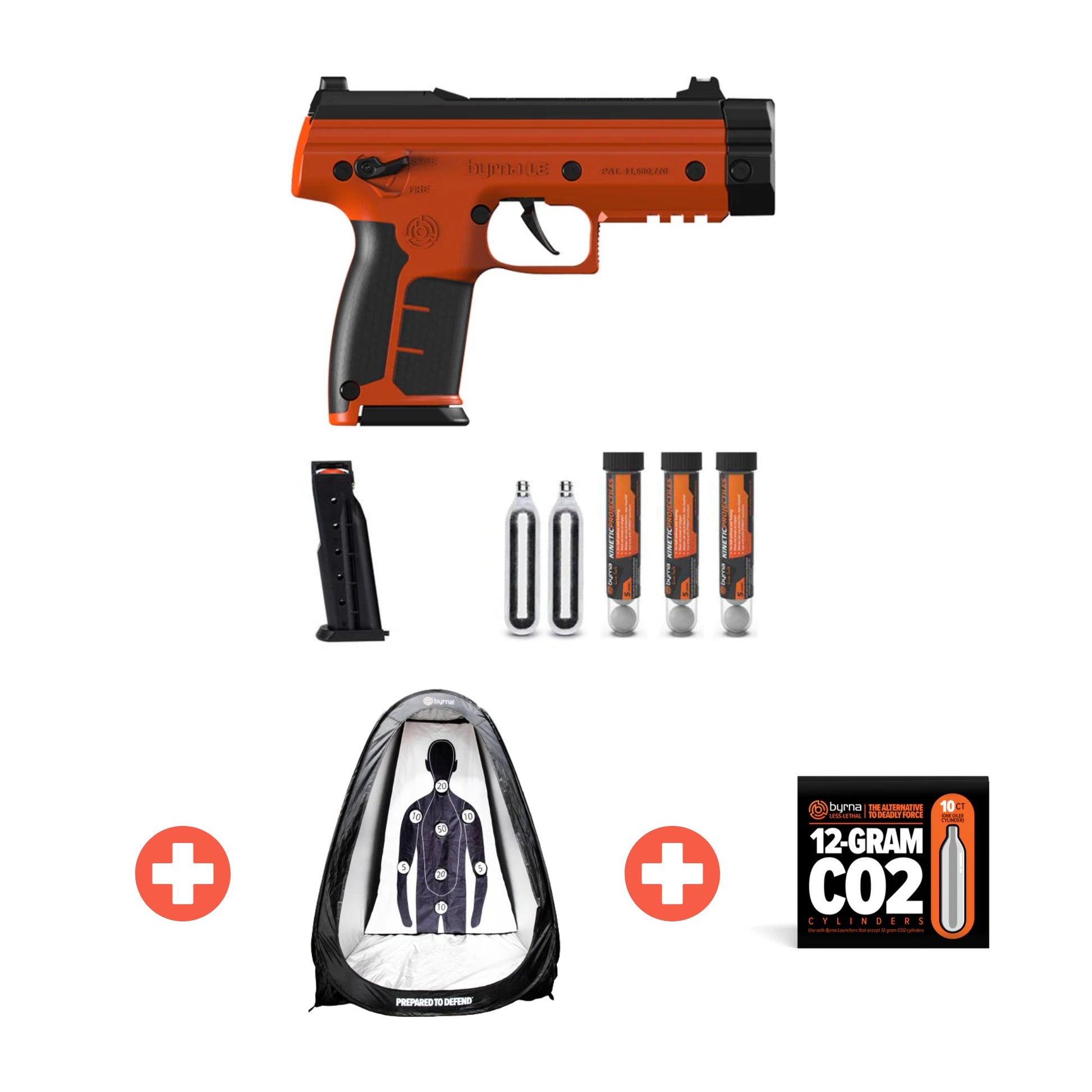 Byrna LE Complete Training Bundle - Ungunn