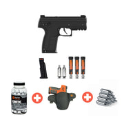 Byrna SD Complete Readiness Bundle – Home Defense Kit - Ungunn