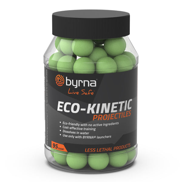 Byrna Eco-Kinetic Projectiles-95 Count