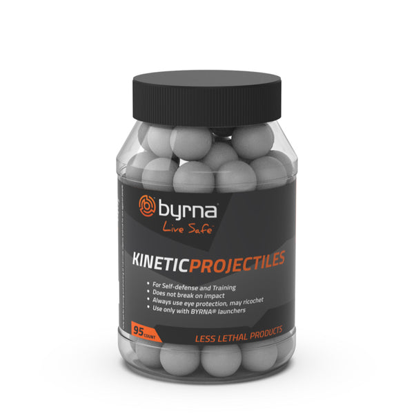 Byrna Kinetic Projectiles-95 Count