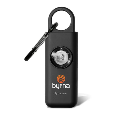Byrna Banshee Personal Safety Alarm - 130dB Loud Emergency Keychain