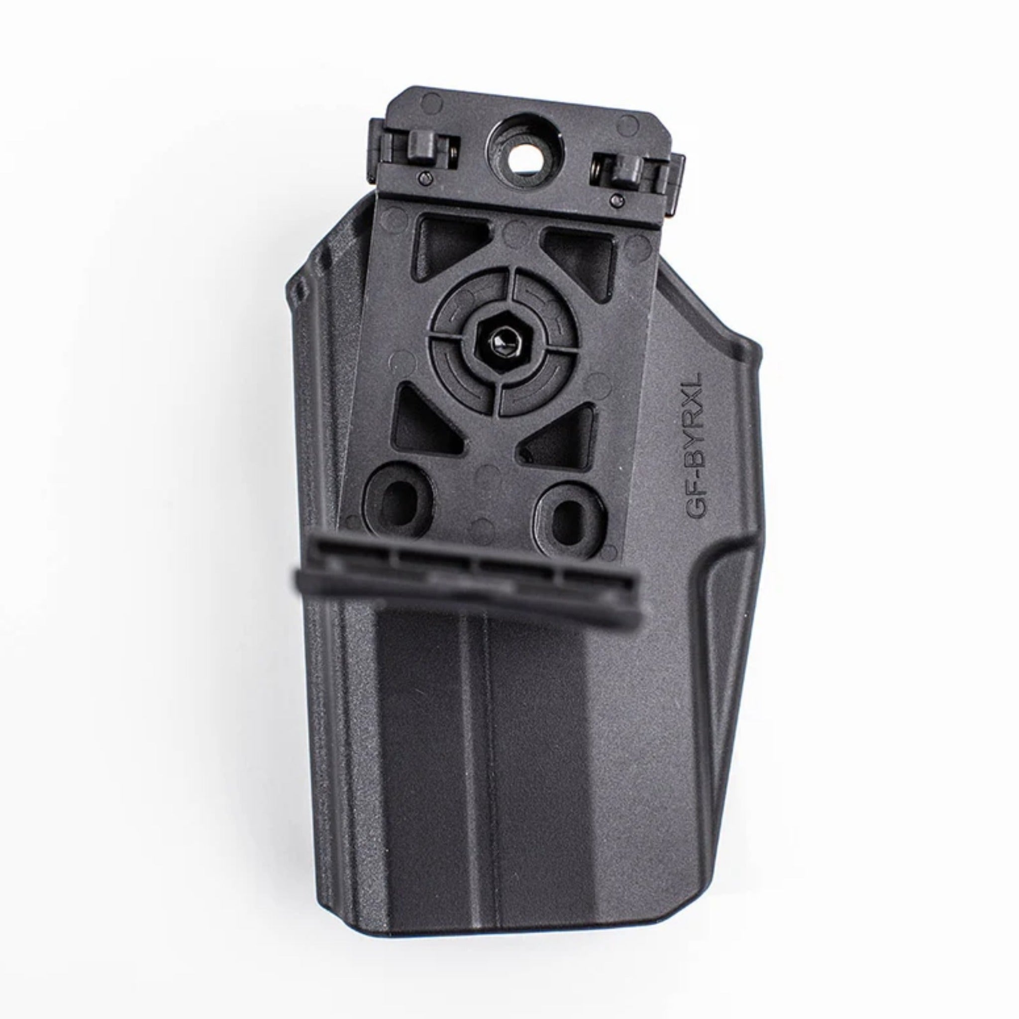 Byrna Level 2 Holster Adapter - MOLLE or Belt Clip Mount