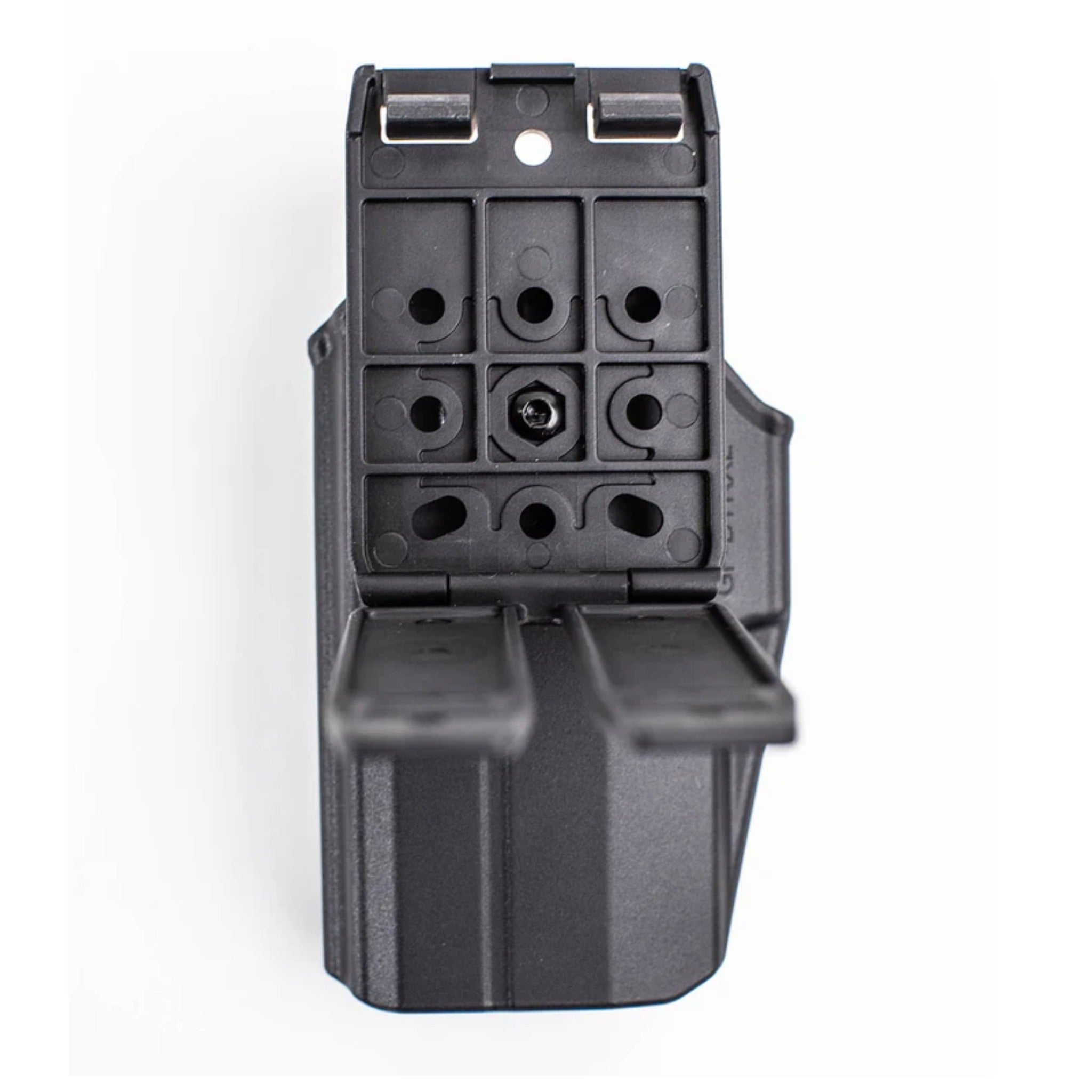 Byrna Level 2 Holster Adapter - MOLLE or Belt Clip Mount
