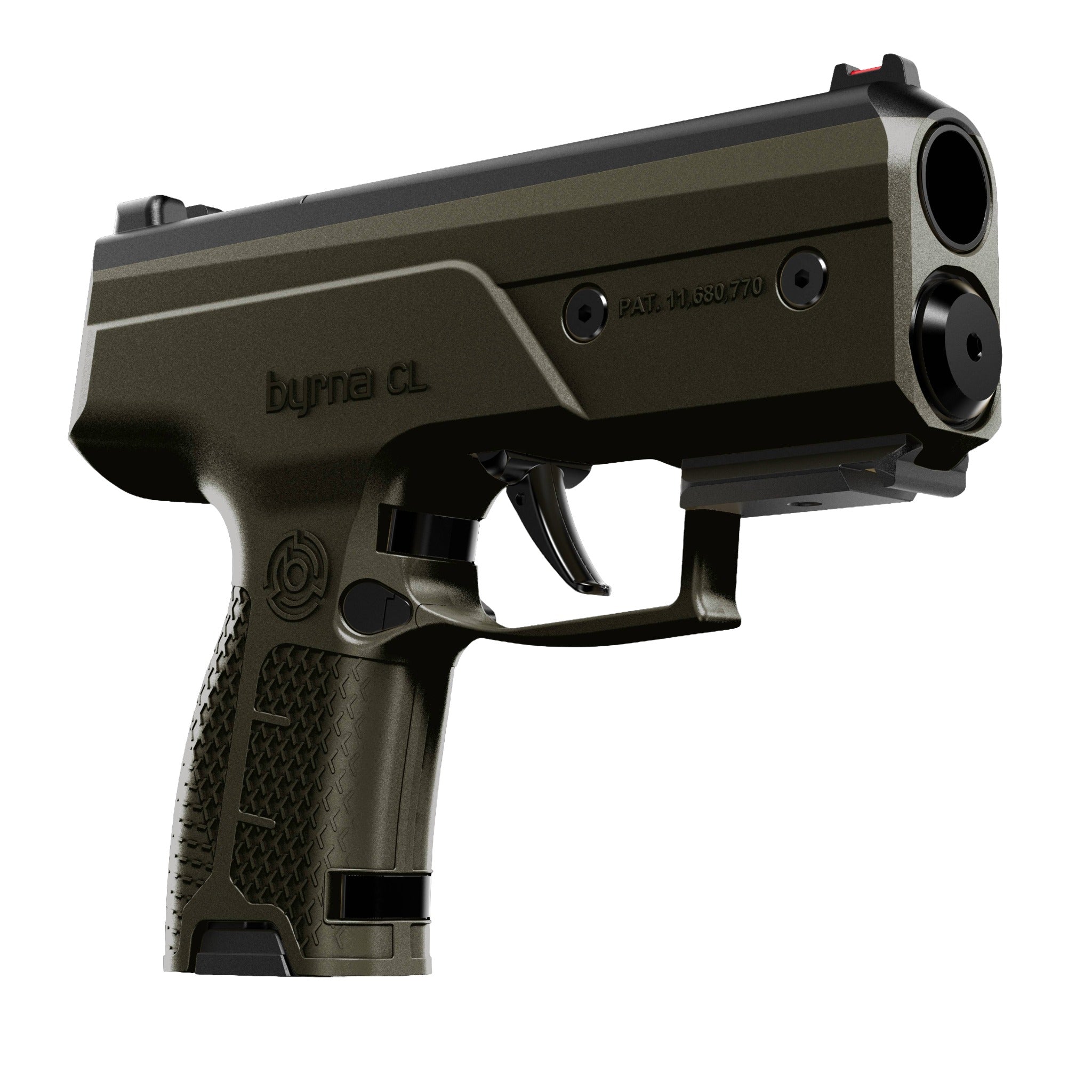 Byrna CL Launcher - 400 FPS Compact Self-Defense Launcher