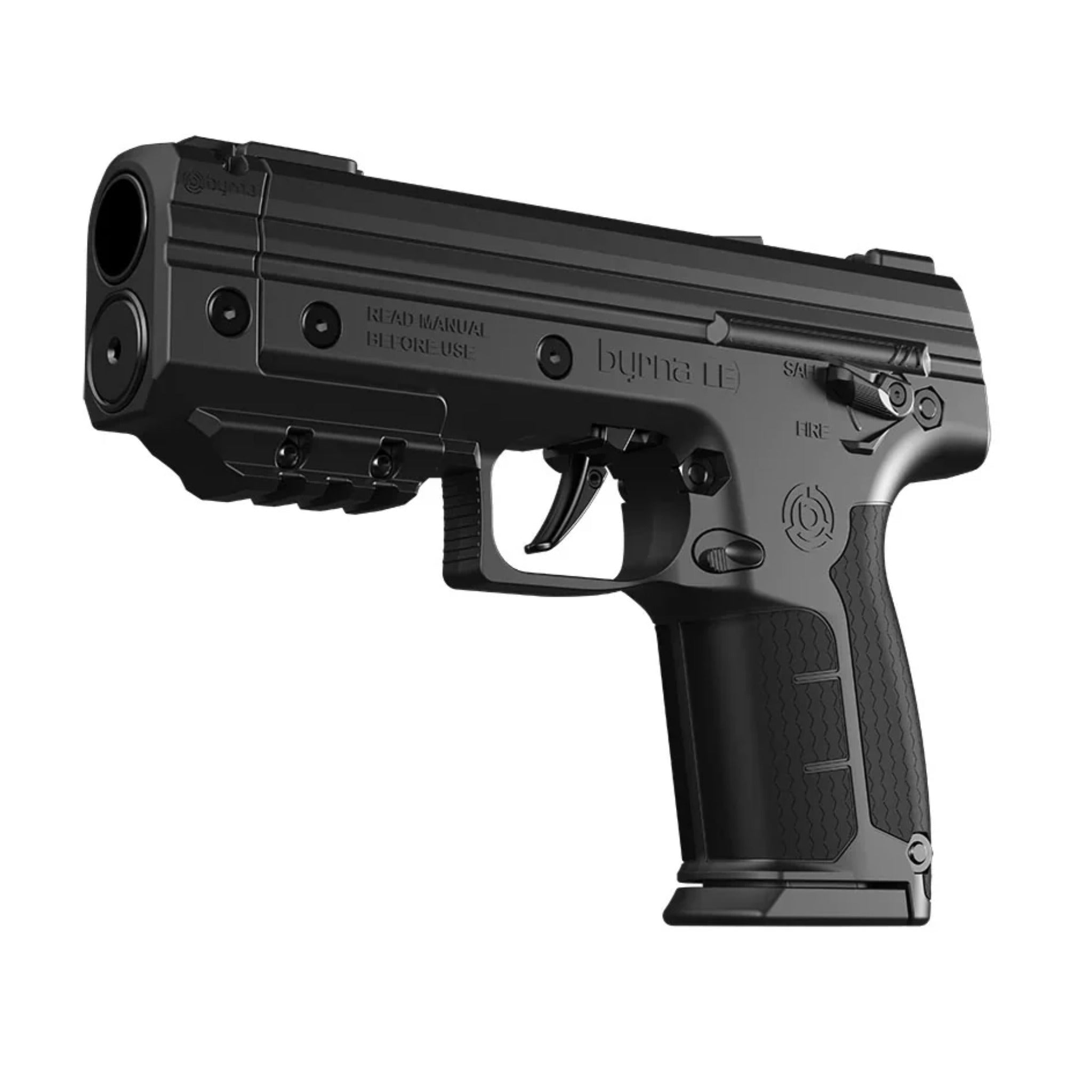 Byrna LE - Law Enforcement Grade Non-Lethal Launcher