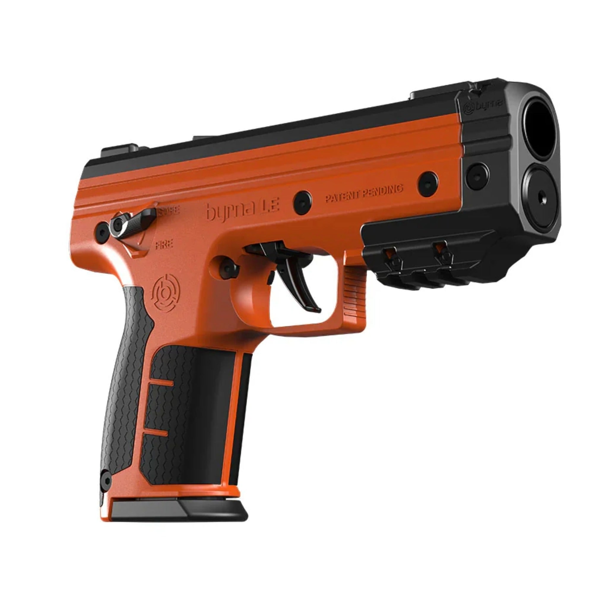 Byrna LE - Law Enforcement Grade Non-Lethal Launcher