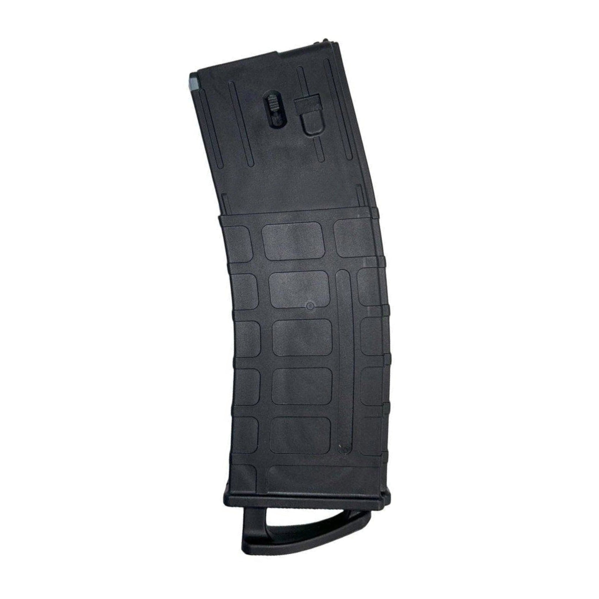 Byrna Mission 4 Extra Magazine - 19-Round Capacity | Black & Orange Options
