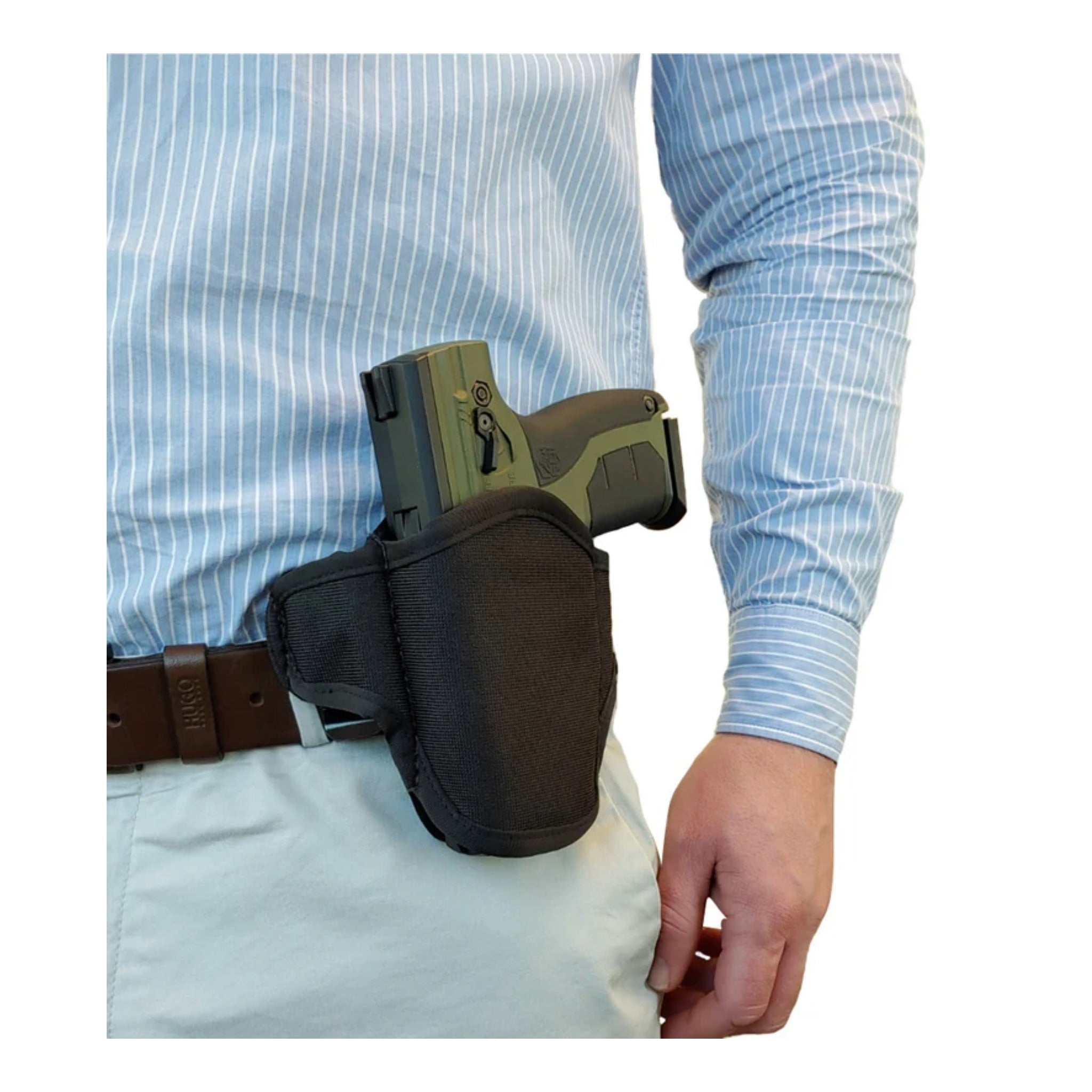 Byrna Nylon Holster - Ambidextrous IWB/OWB