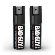 Byrna Bad Guy Repellent Pepper Spray (BGR MAX) - OC + CS Tear Gas
