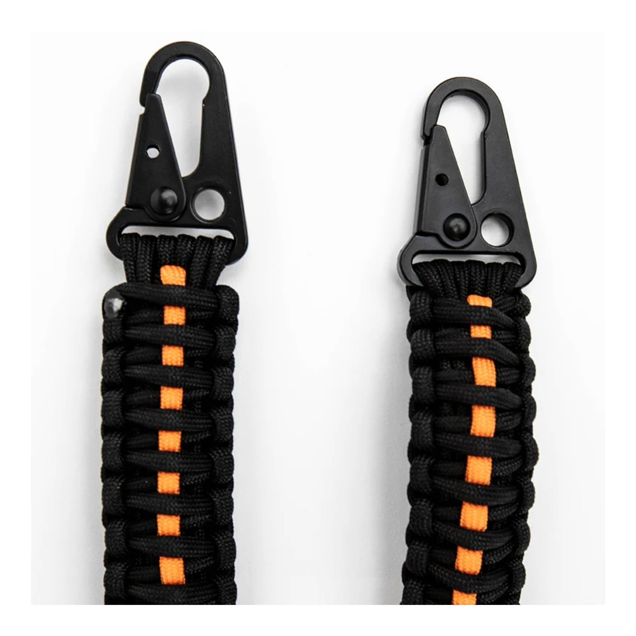 Byrna Rifle Sling + Mount - 2-Point/1-Point Paracord for TCR & Mission 4