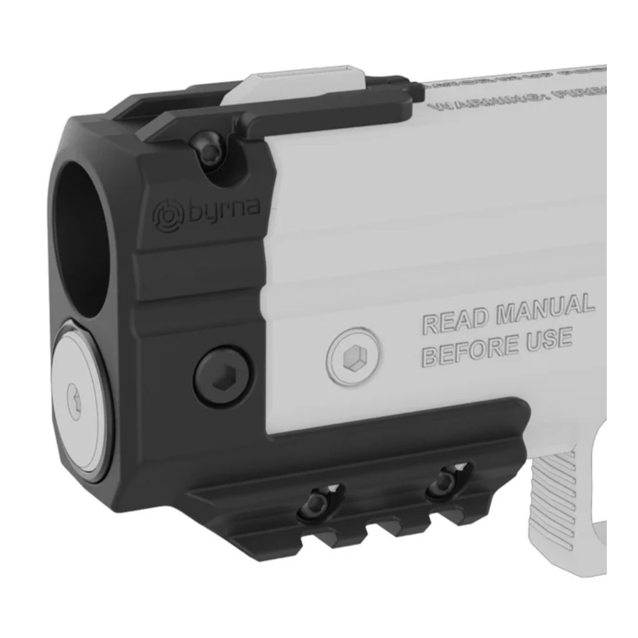 Byrna Boost Adaptor - 12-Gram CO2 Upgrade for SD, EP, HD