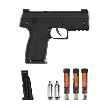 Byrna SD Gun - Non-Lethal Self Defense Launcher