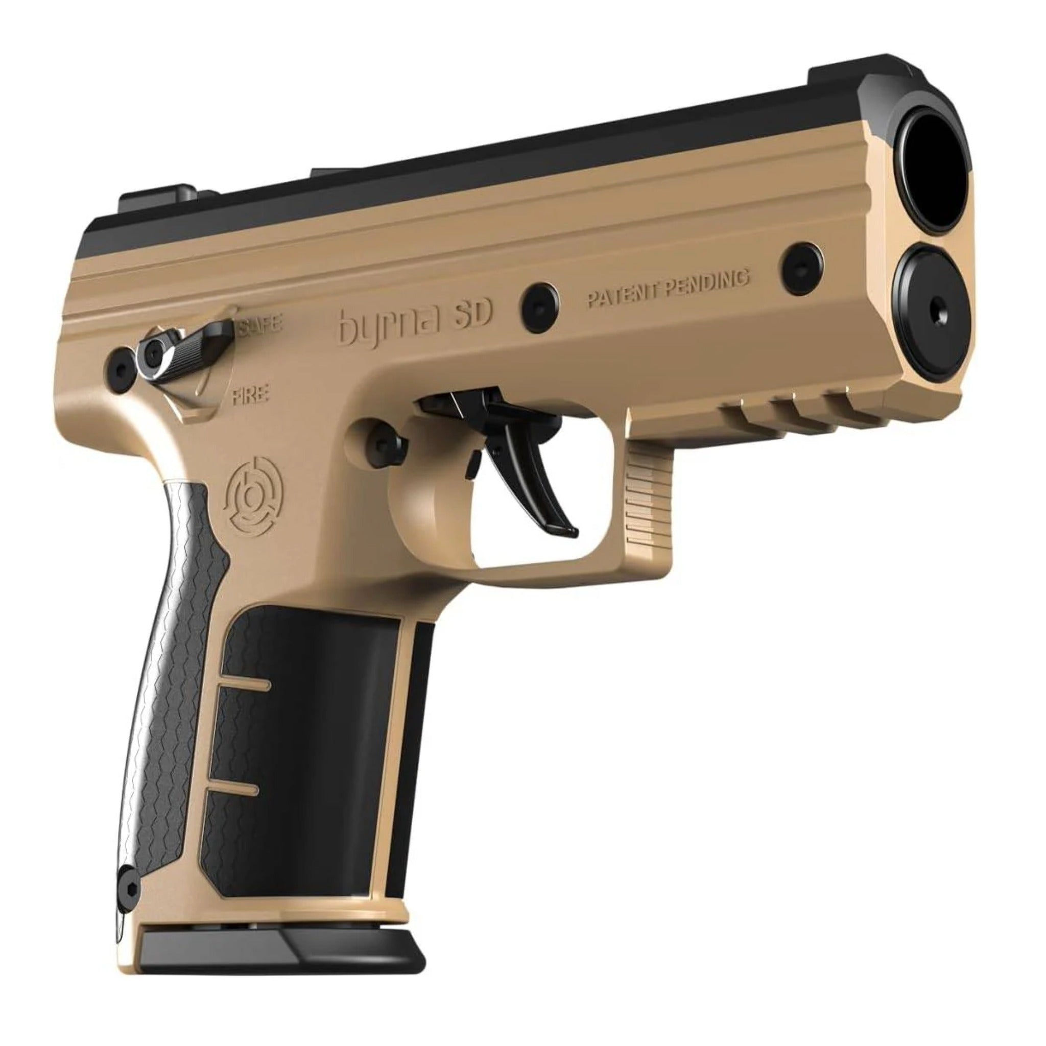 Byrna SD Gun - Non-Lethal Self Defense Launcher