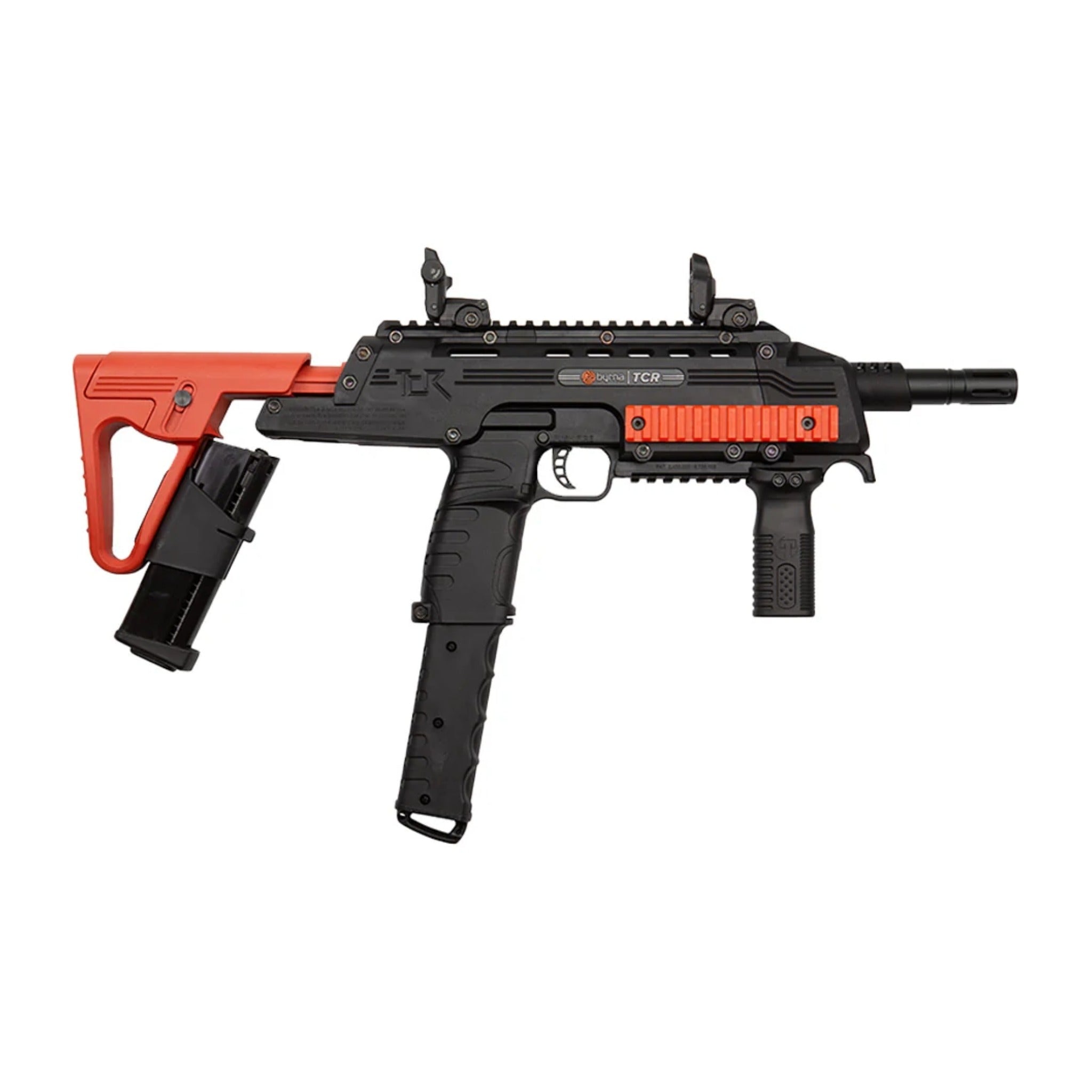 Byrna TCR - .68 Cal Tactical Compact Rifle | Non-Lethal Home Defense