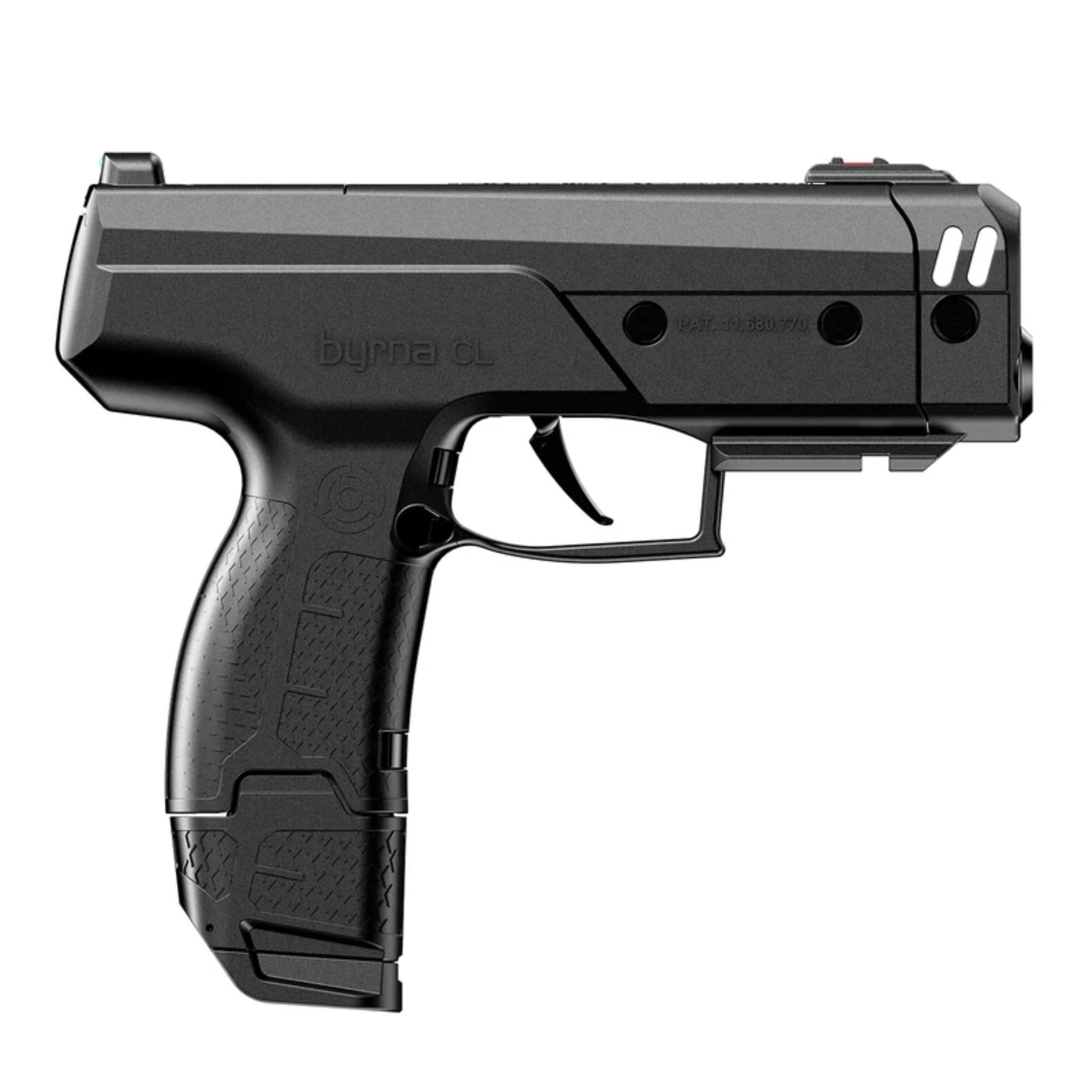 Byrna CL-XL Launcher - 410 FPS Extended Barrel | 12g CO2 Non-Lethal Defense