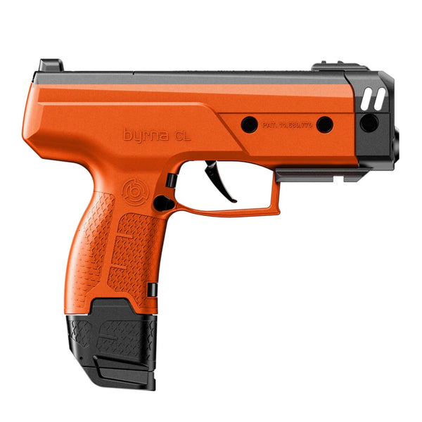 Byrna CL-XL Launcher - 410 FPS Extended Barrel | 12g CO2 Non-Lethal Defense - Ungunn