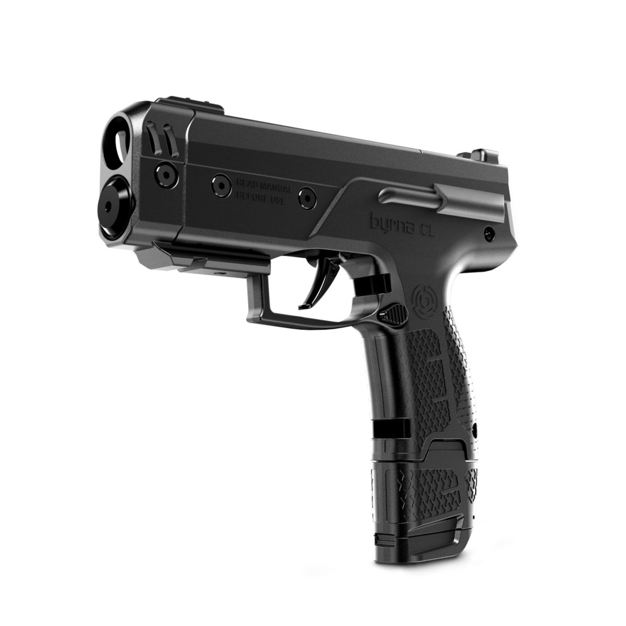 Byrna CL-XL Launcher - 410 FPS Extended Barrel | 12g CO2 Non-Lethal Defense