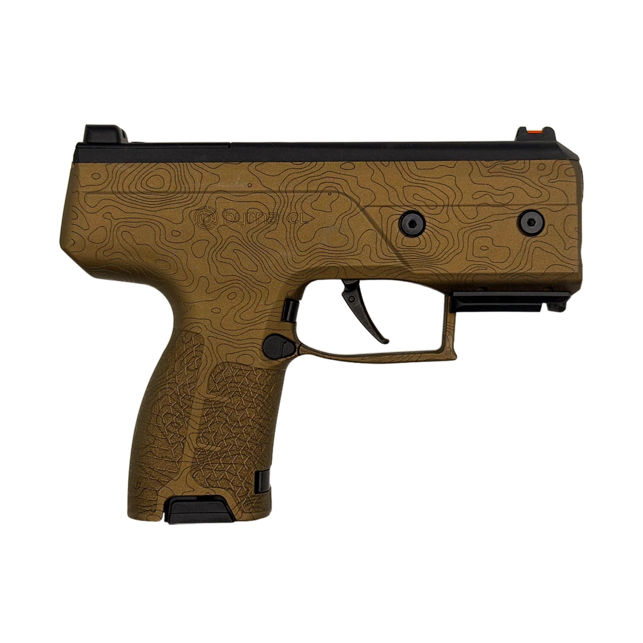 Byrna CL Launcher - 400 FPS Compact Self-Defense Launcher