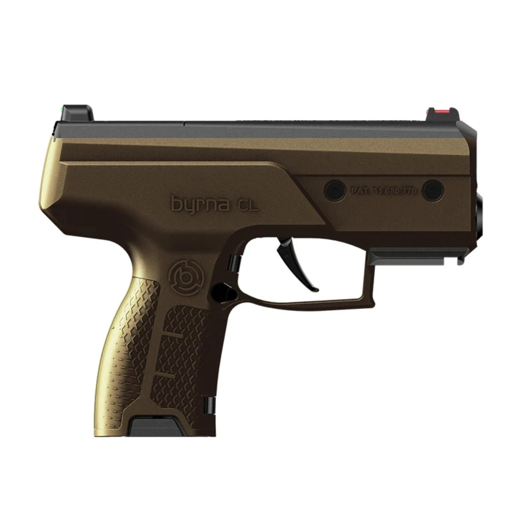 Byrna CL Launcher - 400 FPS Compact Self-Defense Launcher