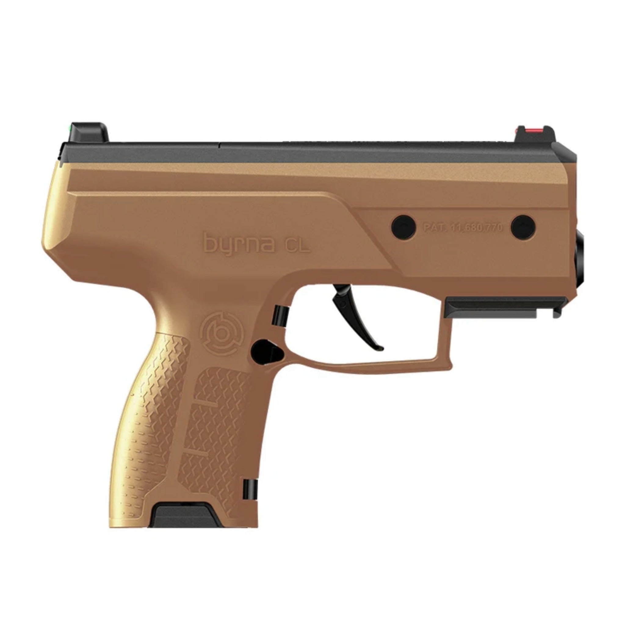 Byrna CL Launcher - 400 FPS Compact Self-Defense Launcher