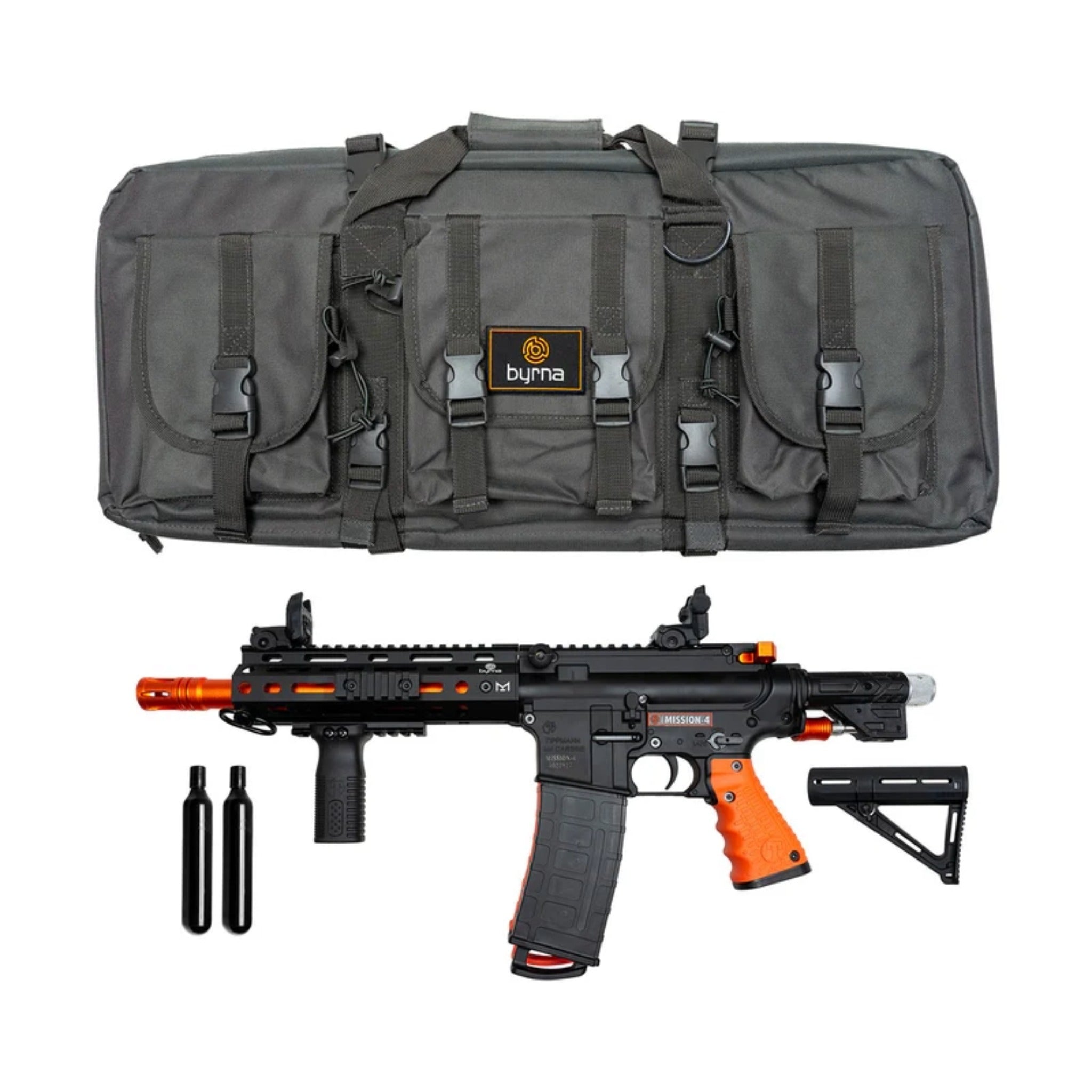 Byrna Mission 4 - High Capacity Tactical Rifle Kit