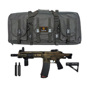 Byrna Mission 4 Battle Worn - 19-Round Non-Lethal Defense Launcher - Ungunn