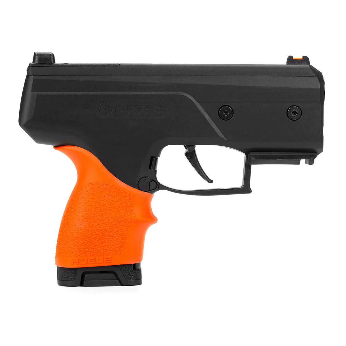 Byrna CL Launcher - Universal Kit with Hogue Grip Sleeve - NAKESTORES