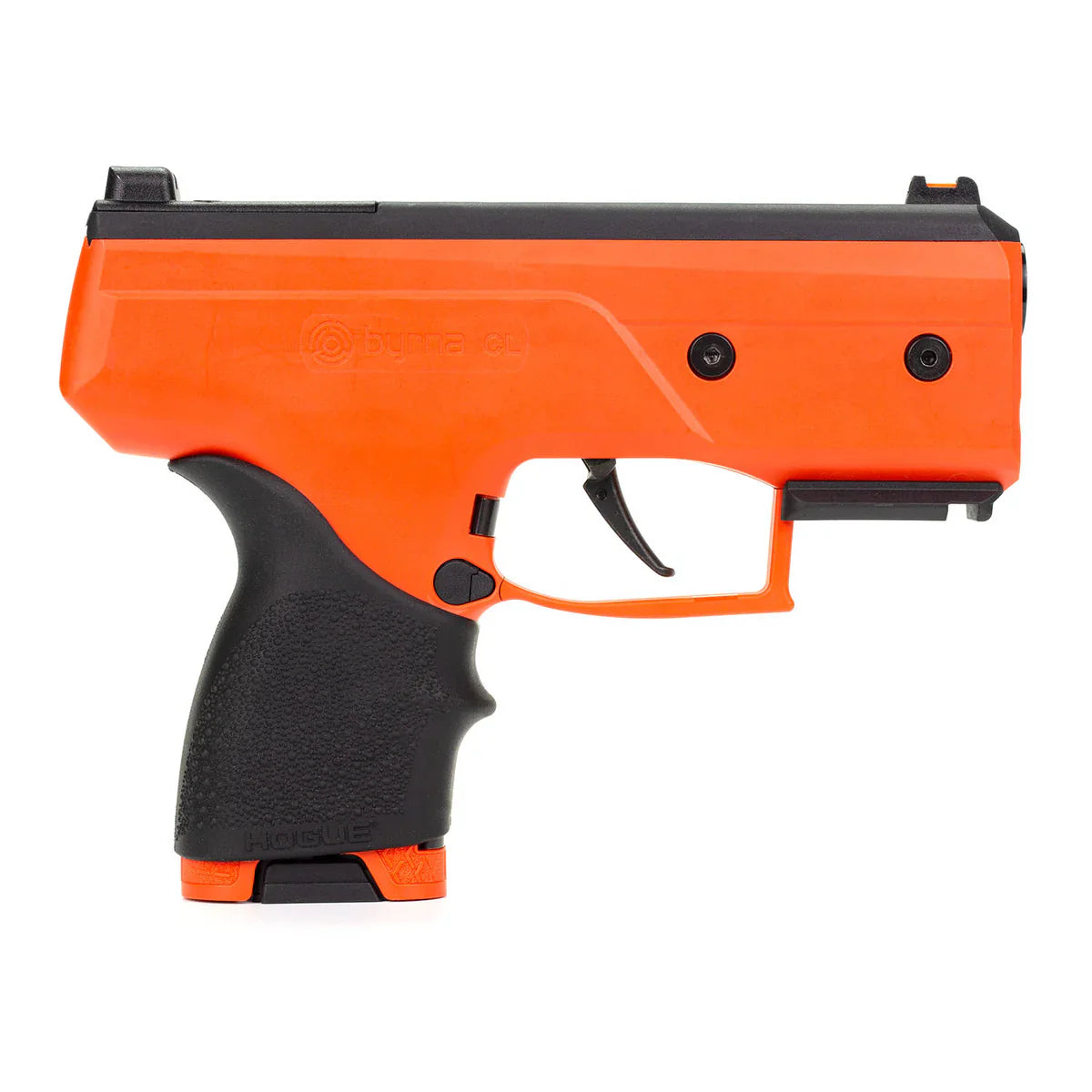 Byrna CL Launcher - Universal Kit with Hogue Grip Sleeve - NAKESTORES