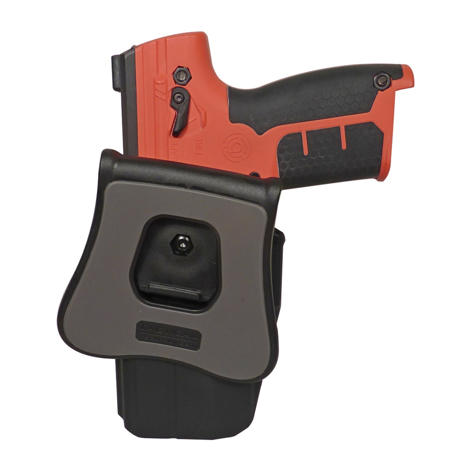 Paddle Holster Level II - Compatible with Byrna SD, EP, XL and LE - NAKESTORES