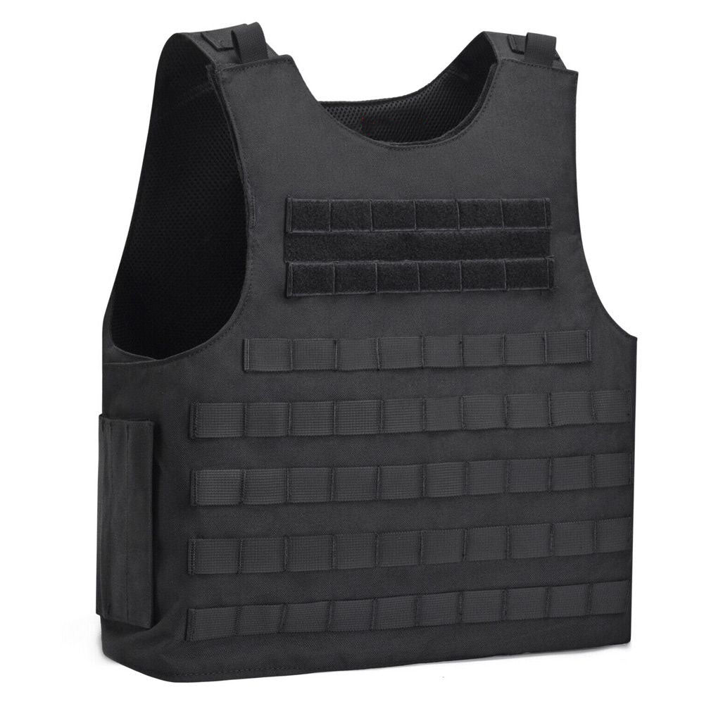 Level IIIA Molle Armor Vest Bulletproof Ballistic Large/X-Large - NAKESTORES