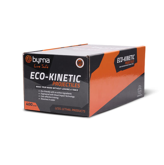Byrna Eco-Kinetic Projectiles-400 Count