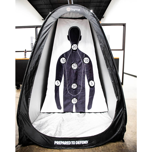 Life Sized Tent Target