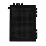 StopBox WARD Wall-Mounted Mechanical Gun Safe - Quick Access | No Batteries - Ungunn