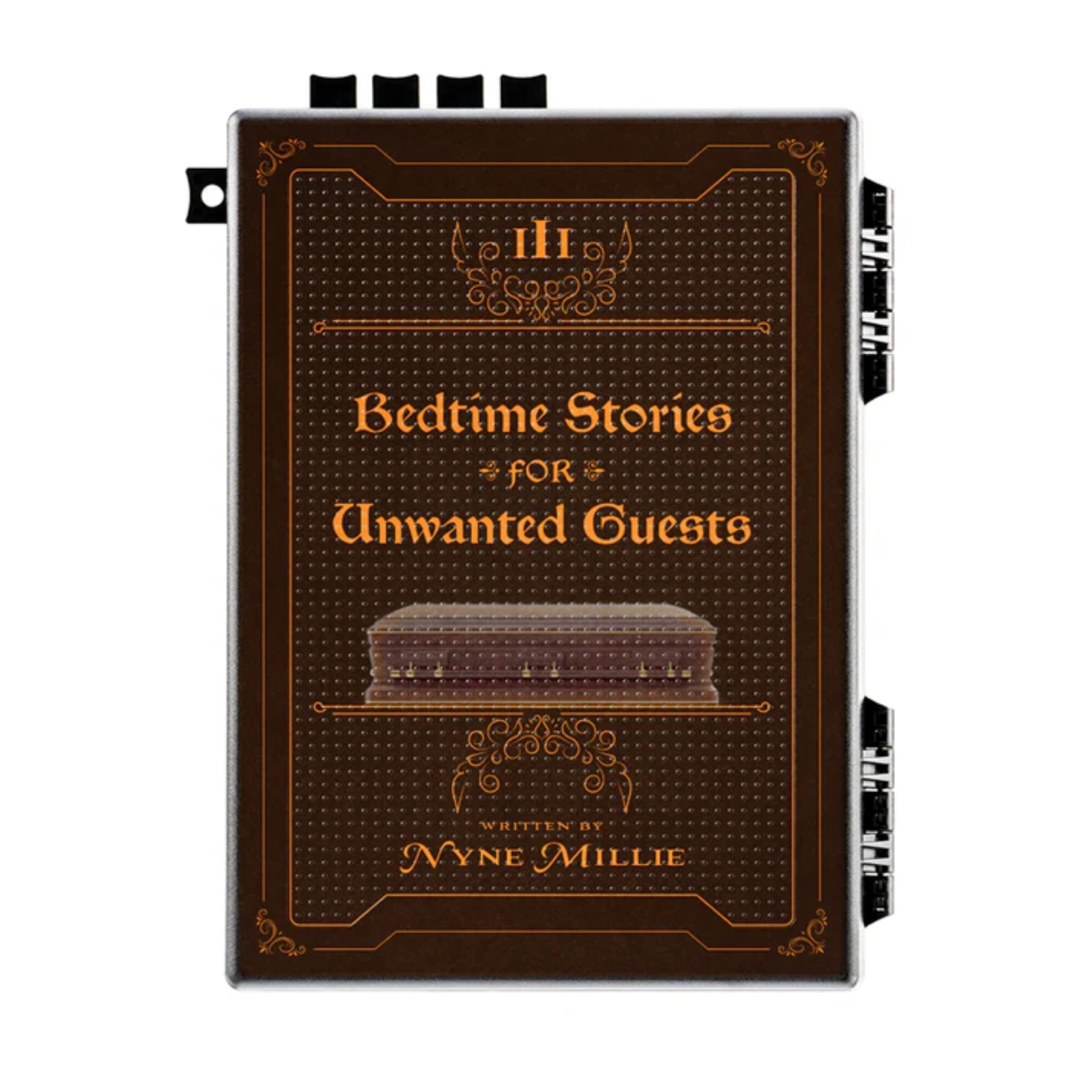 StopBox Pro Mechanical Gun Safe - Quick Access | No Batteries | Made in USA - Ungunn