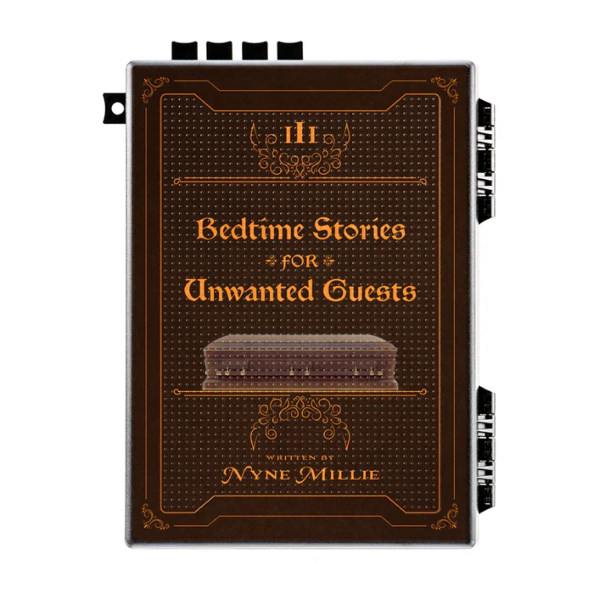 StopBox Compact Mechanical Gun Safe - Portable Travel | No Batteries - Ungunn