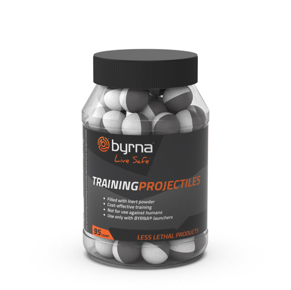 Byrna Pro Training Inert-Projectiles-95 Count