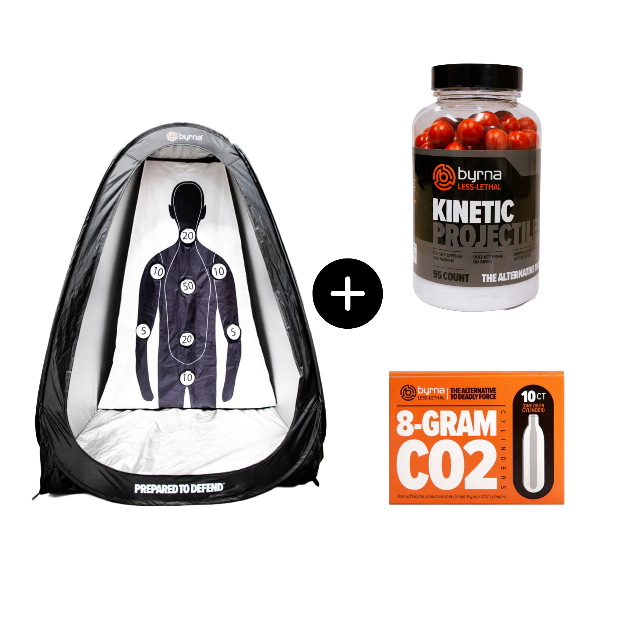 TRAINING BUNDLE FOR BYRNA CL