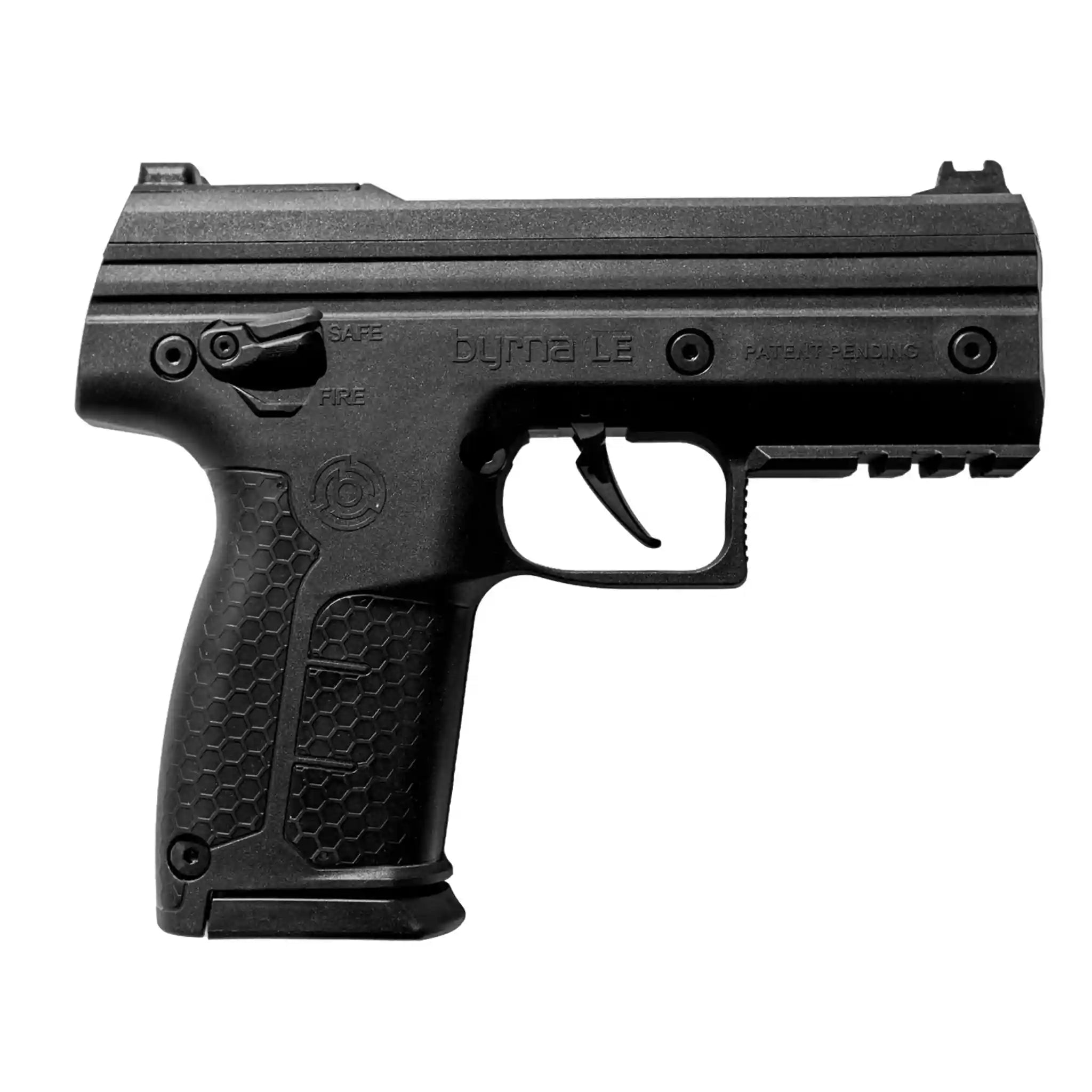Byrna Short Barrel LE Launcher – Basic Box