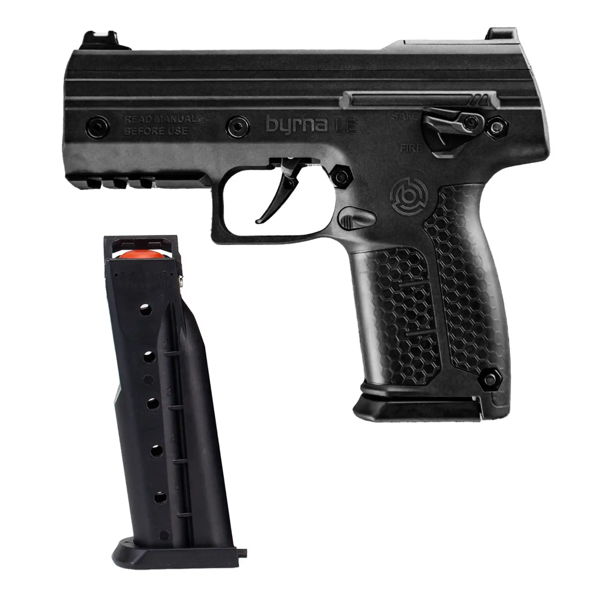 Byrna Short Barrel LE Launcher – Basic Box
