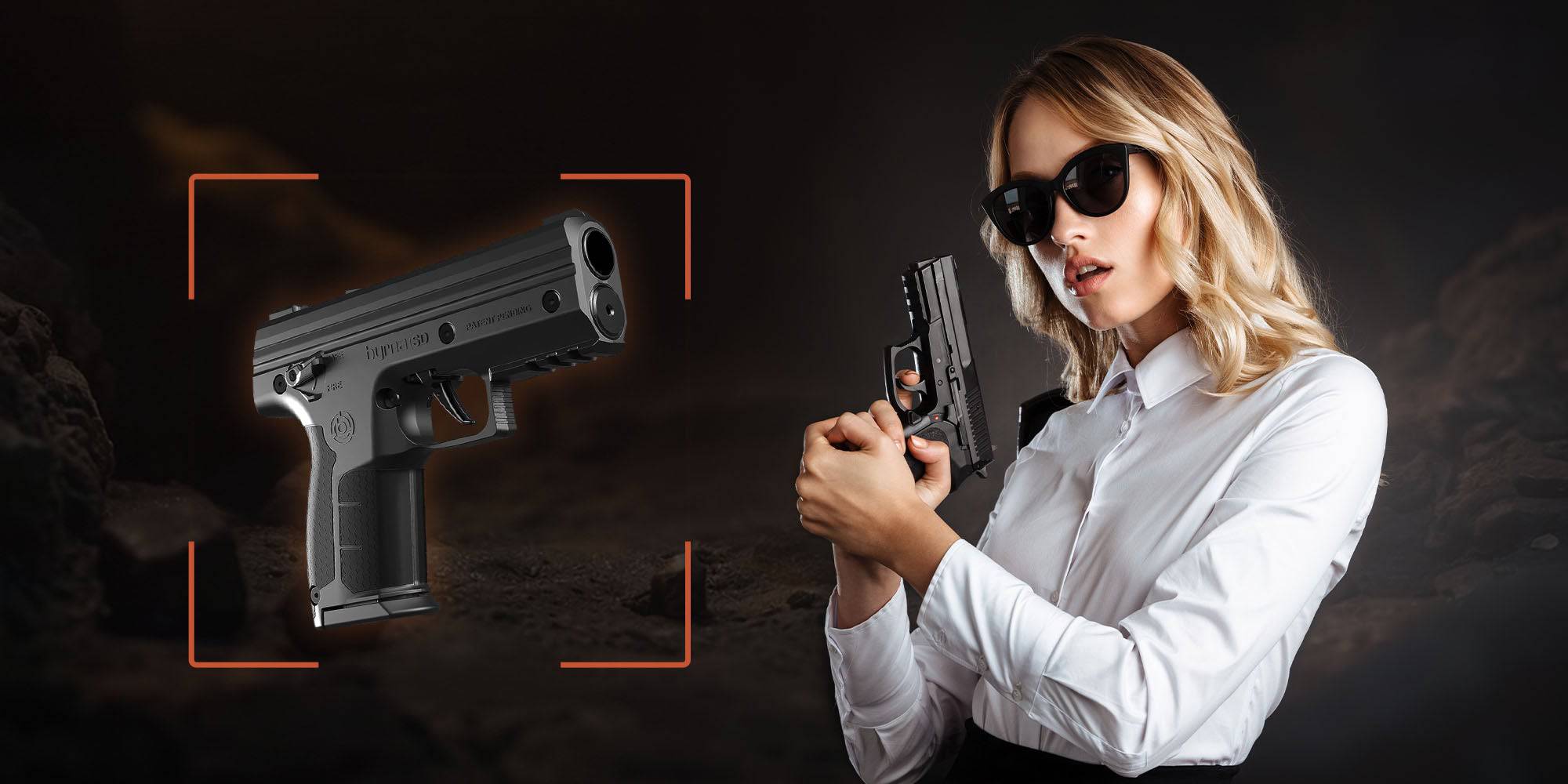 Byrna Less Lethal Self-Defense Training Class - PRIVATE - NAKESTORES