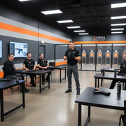 Byrna Training Class